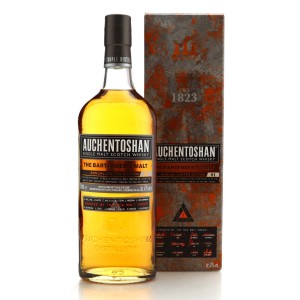 Auchentoshan The Bartender s Malt Limited Edition  01