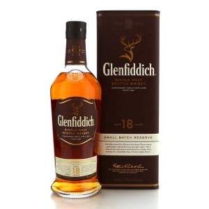 Glenfiddich 18 Small Pre 2019