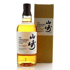Yamazaki Puncheon 2010 Inaugural Release
