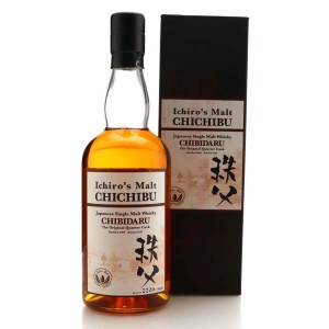 Chichibu 2009 Chibidaru Quarter Cask