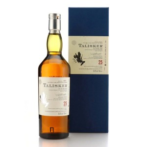Talisker 25 2008 Release