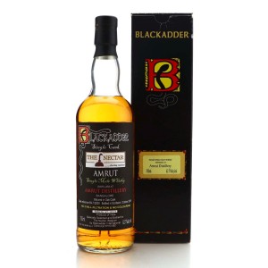 Amrut Blackadder Single Cask 2009   The Nectar
