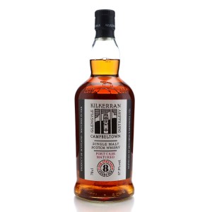 Kilkerran 8 Port Cask Matured 2022