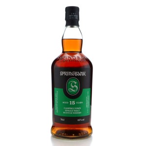 Springbank 15 Year Old