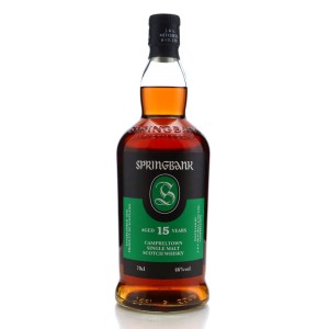Springbank 15 Year Old