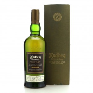 Ardbeg 1972 Single Bourbon Cask 3038