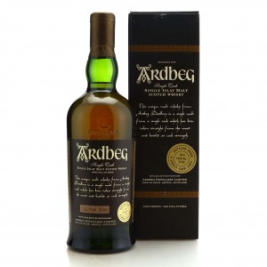 Ardbeg 1974 Single Cask 2740