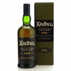 Ardbeg 1975 Bottled 2000