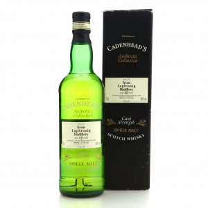 Laphroaig 1984 Cadenhead S 12