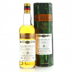 Talisker Tactical Distillery 1982 Douglas Laing 23