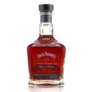 Jack Daniel S Twice Barreled American Single Malt 2022 Release 70cl