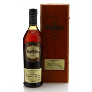 Glenfiddich 1973 Private Vintage 9883 Waldhaus Am See