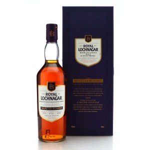 Royal Lochnagar Selected Reserve 2007