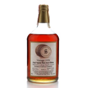 Dalmore 1978 Signatory Vintage 17