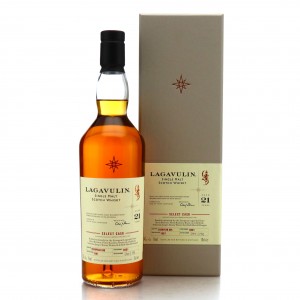 Lagavulin 1997 Casks of Distinction 21 Year Old  1