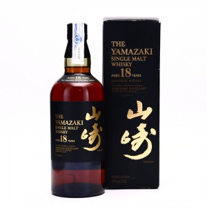 Yamazaki 18 Year Old