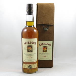 Aberlour 10 Year Old