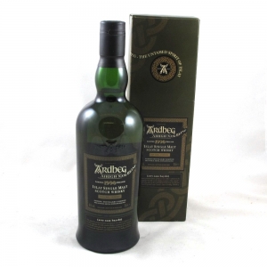 Ardbeg 1990 Airigh Nam Beist Bottled 2006 Front