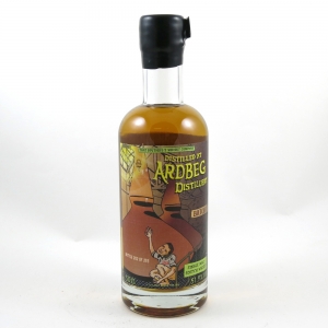 Ardbeg Boutique-y Whisky Company Batch #1 front