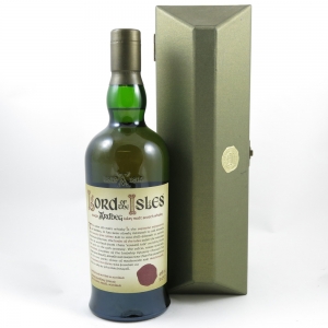 Ardbeg Lord of the Isles 25 Year Old Front