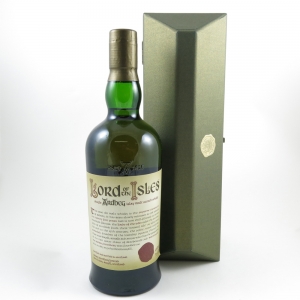 Ardbeg Lord of the Isles 25 Year Old Front 2