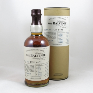 Balvenie Tun 1401 Batch #9 (US Exclusive) front