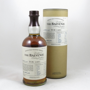 Balvenie Tun 1401 Batch #9 (US Exclusive) front