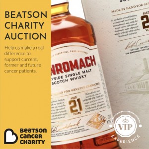 Benromach 21 With Tour Of Benromach Distillery In 2022 For 4 People Signed Charity Lot