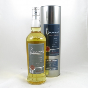 Benromach Peat Smoke Batch  3