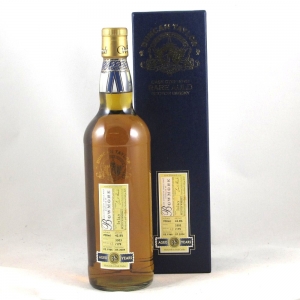 Bowmore 1966 38 Year Old Duncan Taylor Front