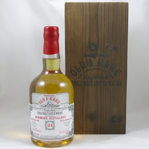 Bowmore 1990 Douglas Laing 21 Year Old Front 2