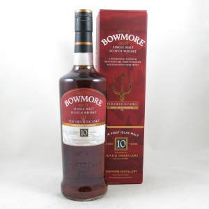 Bowmore Devil s Cask 10 Year Old  US Import  75cl