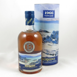 Bruichladdich 1966 36 Year Old Legacy #1 front