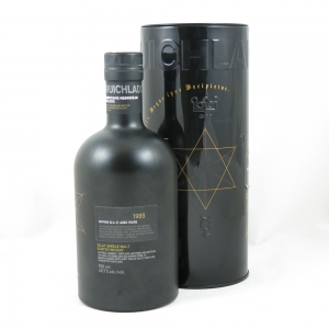 Bruichladdich Black Art 1989 21 Year Old (2nd Edition) Front