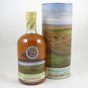 Bruichladdich Links  Royal Liverpool Hoylake  14 Year Old Bottle No 1