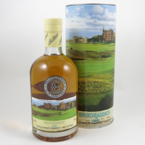 Bruichladdich Links 'The Old Course St Andrews' 14 Year Old Front