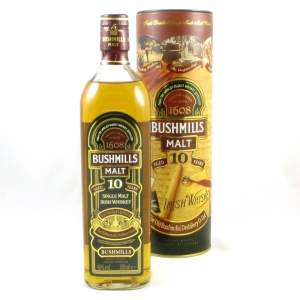 Bushmills 10 Old Style