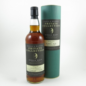 Caol Ila 1969 Gordon and Macphail 35 Year Old Front