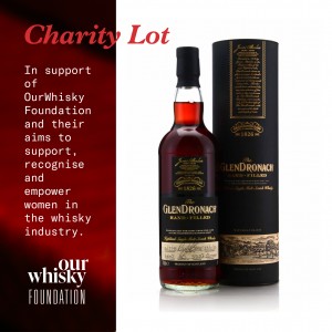 Glendronach 1993 Hand Filled Cask 2463 The Demeter Collection
