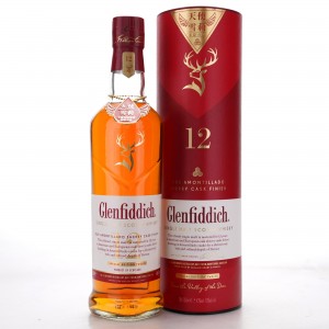 Glenfiddich 12 Amontillado Cask Finish