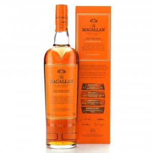 Macallan Edition No 2