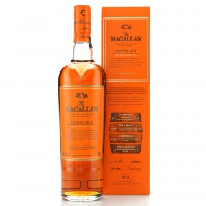 Macallan Edition No 2
