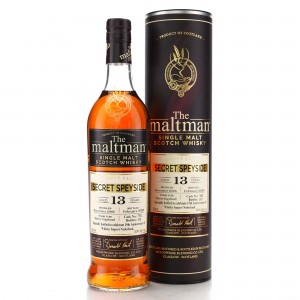 Secret Speyside 2006 Maltman 13