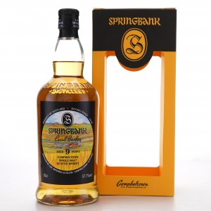 Springbank 2009 Local Barley 9