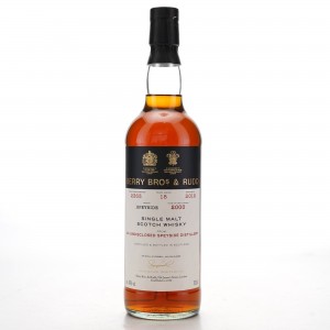 Speyside Single Malt 2000 Berry Brothers and Rudd 18 Year Old