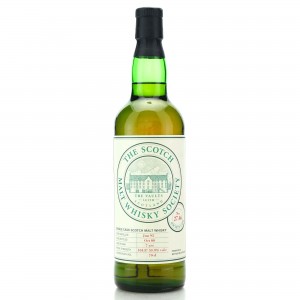 Springbank 1993 SMWS 7 Year Old 27 46