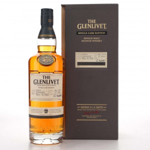 Glenlivet 18 Single Cask 96404 Auchvaich