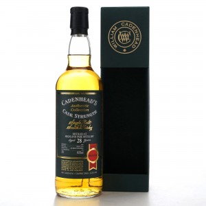 Highland Park 1989 Cadenhead S 28