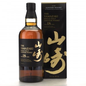 Yamazaki 18 Year Old
