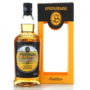 Springbank 2009 Local Barley 10